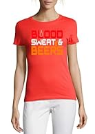 100% Ring-spun Cotton Weight: 150 g/m^2 Machine washable at 40°C inside out Sleeve: Short Fit: Classic