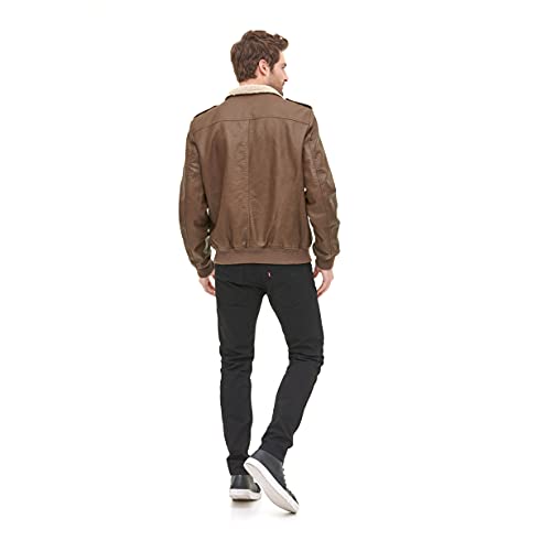 Reviews for Levi's Men's Faux Leather 