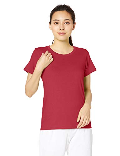[プリントスター] 半袖 5.6オンス へヴィー ウェイト Tシャツ 00085-CVT ガーネットレッド XXL (日本サイズ3L相当)