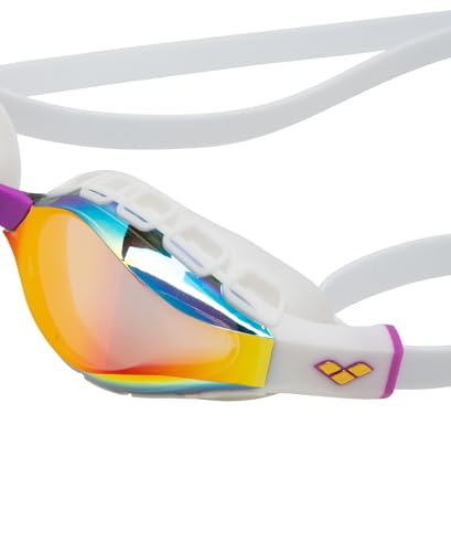 Image of ARENA Unisex Adult Air Sonic Professional Swim Racing Goggles Competitive Swimmers