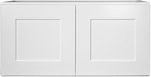 Miniatura 4 de Design House Armarios de cocina, pared, 12 pulgadas, color blanco