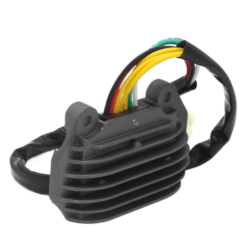 ユニバーサルモーターサイクル整流器電圧レギュレータ充電器プラグFEと互換性のある充電プラグFE 350 450 501 TXC TE TC 250 310 8000 H6635アフターマーケット交換