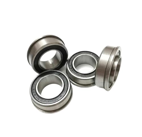 Roulement à billes à bride F6003-20-2RS pack de 4 pièces pour axe de 20mm