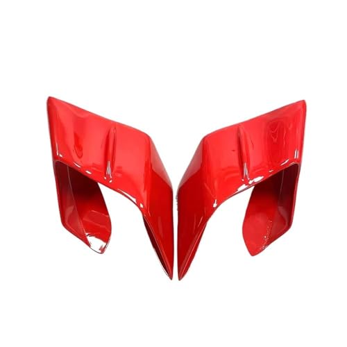 Aileron latéral carénage pour R1 et R1M 2015-2024 aileron fixe de moto noir