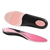 Plantar Fasciitis Insoles, Heavy Duty High Arch Support...