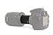 Opteka High Definition 2X Telephoto Converter for The Opteka 650-1300mm, 420-800mm, 500mm and 800mm SLR Lenses Black