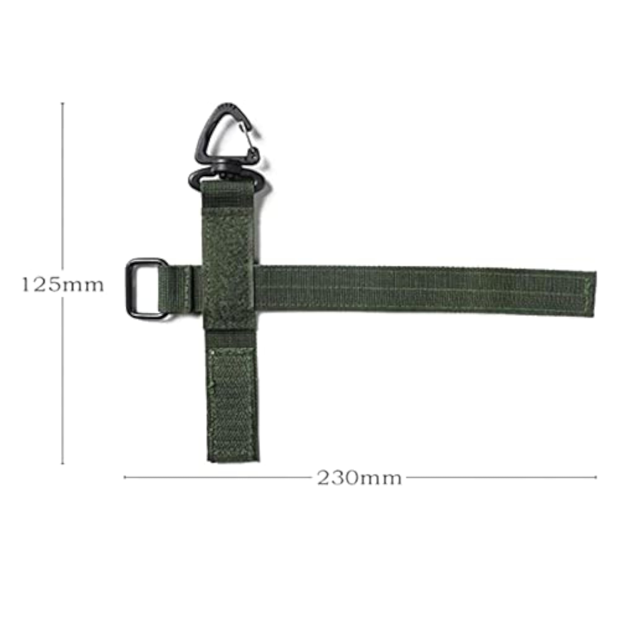 3Pack Glove Holder Strap Grabber for Hiking & Climbing