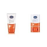 Vaseline - Protector Solar Facial FPS +50 adicionado con Vaseline Jelly Uso diario, En Crema + Vaseline - Protector Solar...