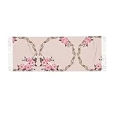 Design unique : Cette écharpe à imprimé artistique est confectionnée en imitation cachemire doux et disponible dans une variété de motifs. Elle est idéale pour habiller n'importe quelle tenue, idéale au printemps, en été, en automne et en hiver. Cette écharpe à franges s'associe parfaitement à votre manteau, veste, pull ou costume préféré. Son excellente isolation thermique contre le froid en fait le cadeau idéal pour l'hiver.