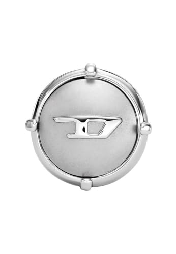 Diesel Herrenohrstecker Edelstahl, DX1495040 – Ansicht 1