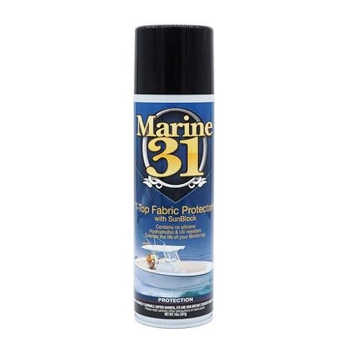 Marine 31 T-Top Fabric Protectant | UV Protection for Exterior