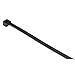 Price comparison product image Hama Kabelbinder 200 mm, 50 St1/4ck, selbstsichernd, Schwarz