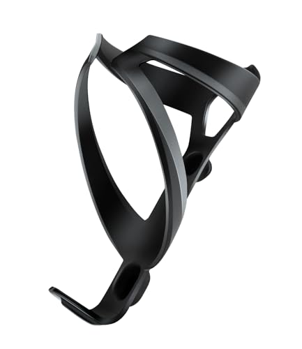 Bike Water Bottle Holder - 1.3 Oz Ultralight & Sturdy Bike Cup Holder, Bicycle Drink Cage, Cycling Bike Water Bottle Cage with Screw Tool, for 2.75-3.94