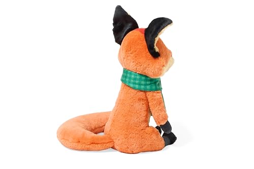 Wild Republic 29783 AMZ Amazon Exclusive 2024 Holiday Fox 12 Inch Eco-Friendly Plush thumb #2