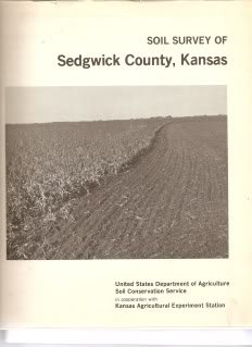 Soil survey of Sedgwick County, Kansas