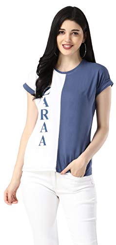 Image of DHRUVI TRENDZ Women's Regular Fit TOP