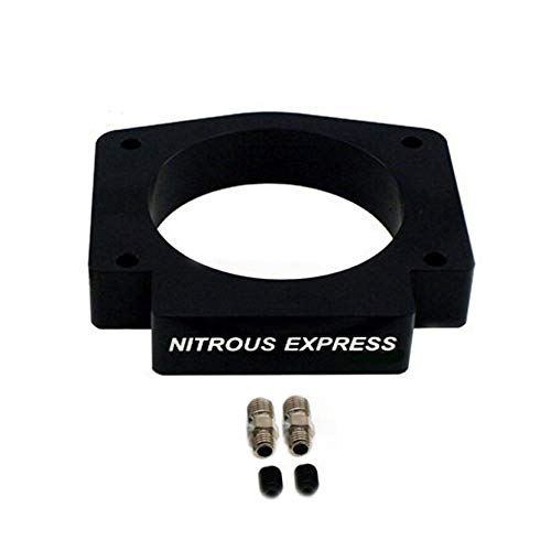 Nitrous Express Np934 Ls Nitrous Plate
