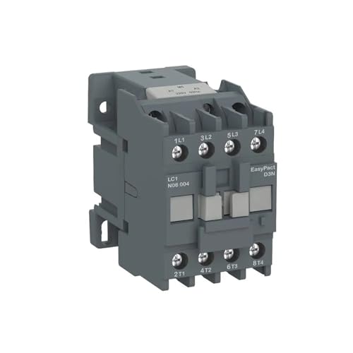 Contacteur CA 4P 16A résout les pannes de commande électrique 220V - 2
