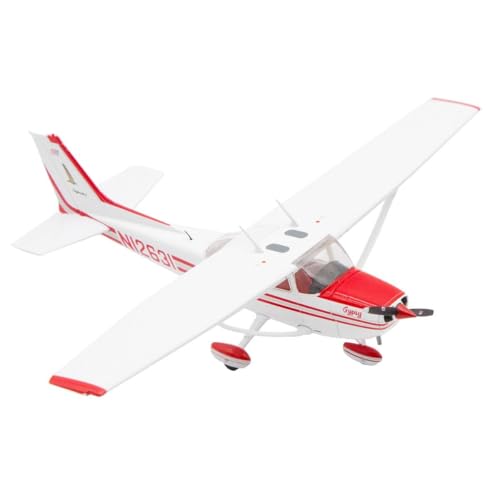 Limited Edition 1:72 Scale Cessna 172 Skyhawk II Die-Cast Model
