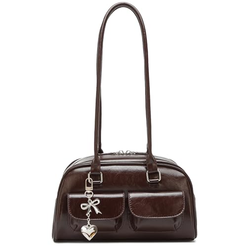 Sac à bandoulière femme compact et chic pour ranger ses affaires avec style
