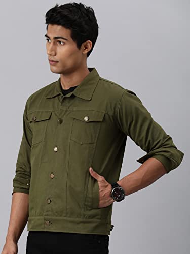 Image of VOGATI Men's Denim Jacket
