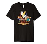 Disney Chip ‘N Dale Rescue Rangers Premium T-Shirt