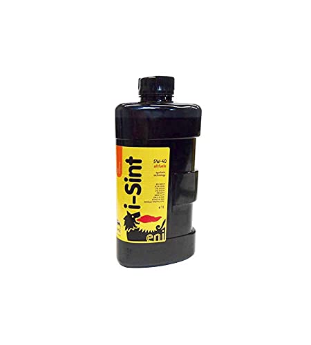 Eni-Sint 1Lt 5W40 Olio Motore