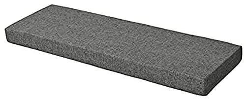 Coussin de banc de jardin antidérapant et rembourré pour un confort de salon de jardin