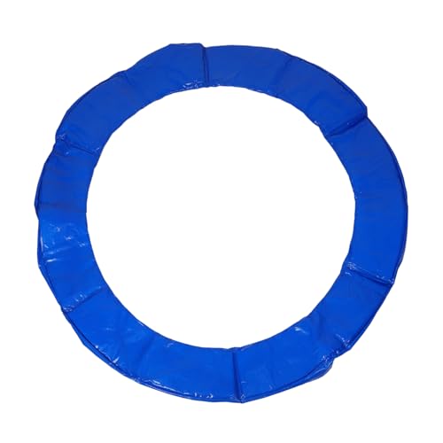 SUPVOX Trampoline Pad Trampoline Replacement Safety Pad Foam Padding Ring Easy to Install Sun Shade Rainproof Cover