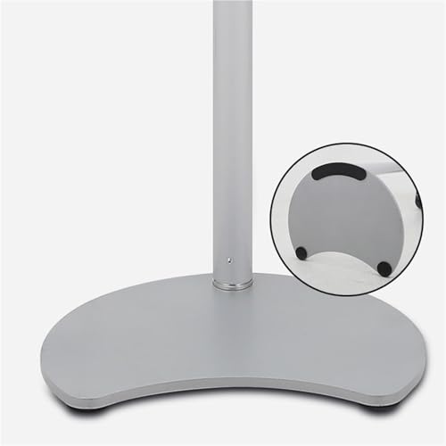 Soporte universal para proyector de suelo ajustable y negro sin perforación 7