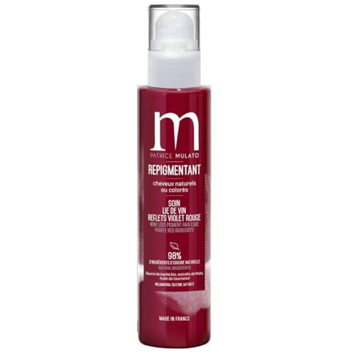 Patrice Mulato Soin Repigmentant Lie de Vin Mulato 200ml