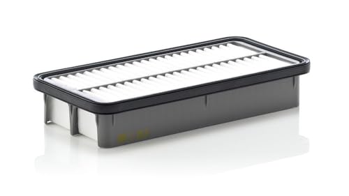 MANN-FILTER C 2519 Filtro de aire - para Automóviles + Vehículos de transporte