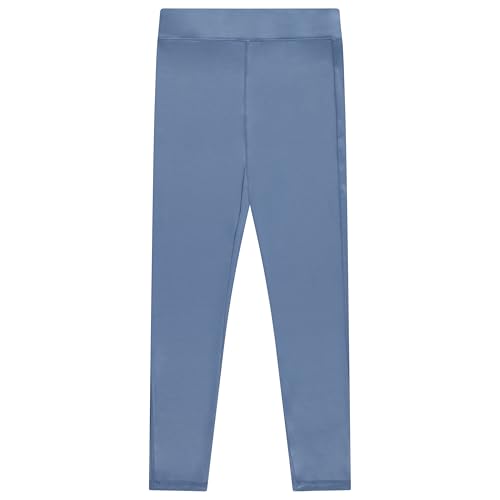 BTween Girls 4 Pack Leggings Set, Exercise, Sports Tights with Wide Waistband for Girls4