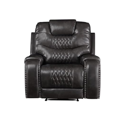 Sillón Tufted Plegable Magnetite miniatura 4