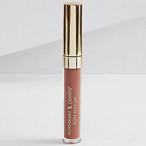 ColourPop Ultra Satin Lip - Iluvsarahii x ColourPop - 951