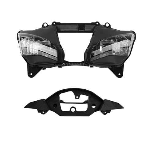 Phare avant Kawasaki Ninja ZX10R idéal pour vos sorties nocturnes et sur circuit