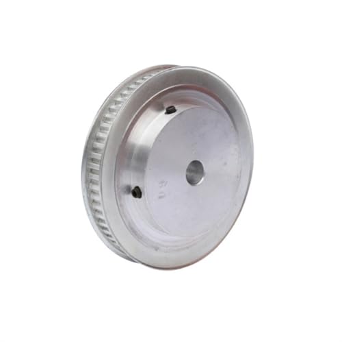 Professional H42 H-type BF Shape Synchronous Pulleys, Teeth Number 42, Tooth Pitch 12.7mm, Slot Width 27/32mm(32mm)