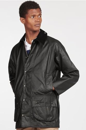 Image of Barbour Men's Beaufort Wax Jacket