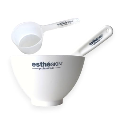 Set de 3 Piezas para Mezclar Mascarilla Facial miniatura 1