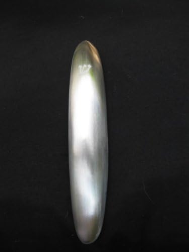Contemporary Large Capsule Design Mezuzah