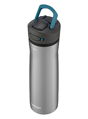 Squeeze Autospout Ashland Chill 2.0 710ml Inox Azul Contigo