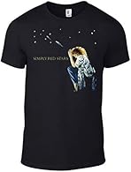 Stylish Design short sleeve. and light weight,you can stay comfortable at work/home all time. Machine wash cold with like colors,tumble dry low,do not bleach,do not iron Do not bleach,tumble dry or dry clean. Medium heat iron,not directly on to decor...