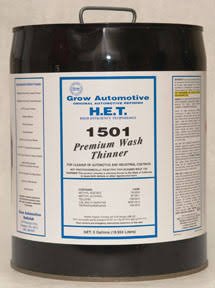 Grow Automotive GRO-1501-55 55 gal Premium Wash Solvent