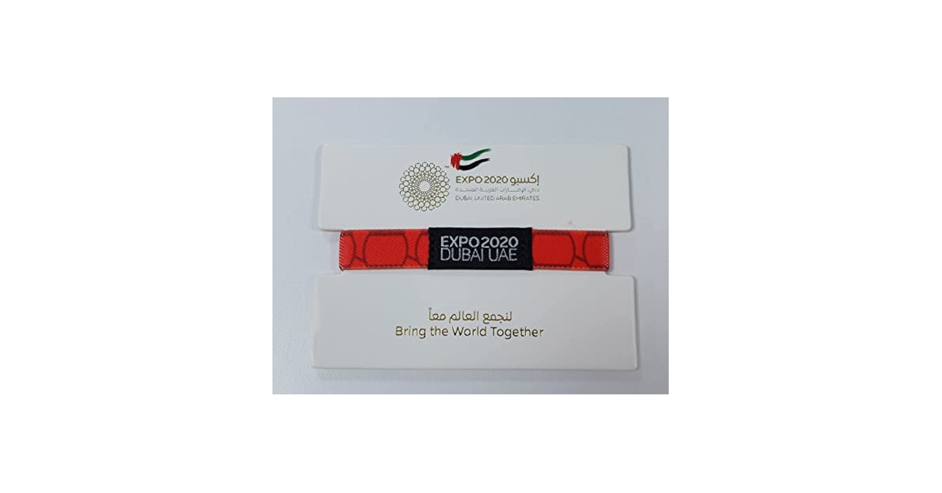 EXPO 2020 DUBAI 記念品 グッズ Expo 2020 Dubai Souvenir Medallion Silver & Gold Colour
