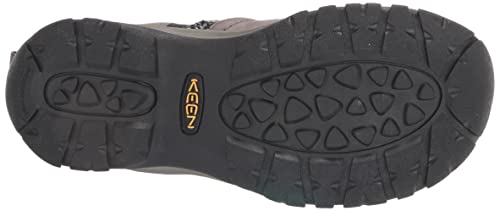 Keen Women's Kaci 2 Winter Slip On Low Height Insulated Clog, Steel Grey/Black, 9.5 #TOP3