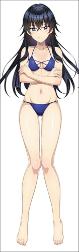 ドルフィンウェーブ 刃兼乙姫 抱き枕カバー 160x50cm