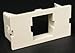 Wiremold Cm2-U1Att 2A Sgl Module Ivory - Package Qty 10