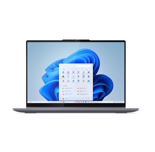 Lenovo IdeaPad 5 2-in-1 16IAL10 83KS - Flip-Design - Intel Core Ultra 7 255H - Win 11 Home - Arc Gra | 83KS0019GE | 0198156721501