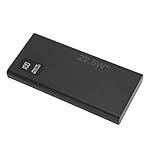 Zerodis Mini UPS, 4050mAh Uninterruptible Power Supply with 3A Output for Router Modem Security Camera LED Light Strip