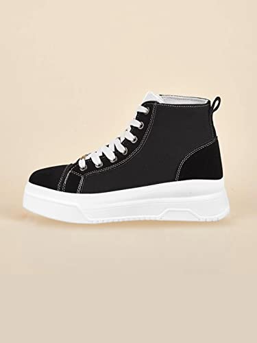 Image of Shoetopia Women Canvas Sneaker Shoes